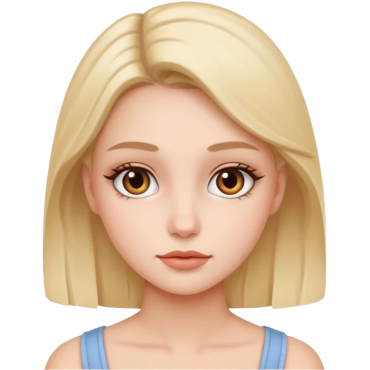 clean girl emoji
