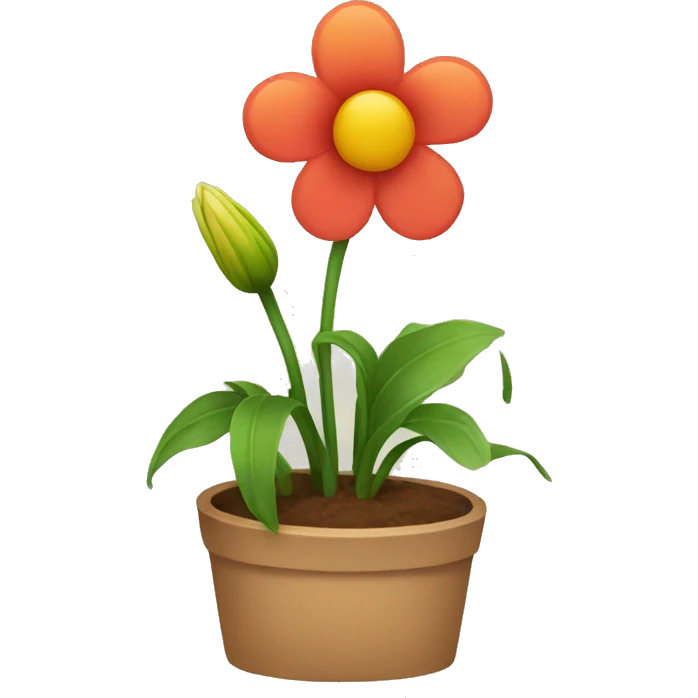 Flowers emoji