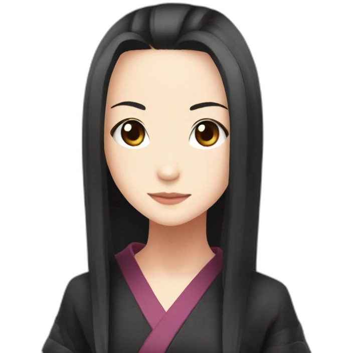 Nezuko kamado emoji