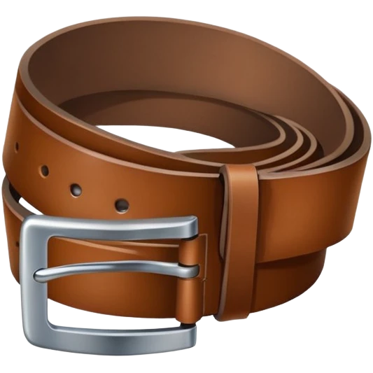Belt  emoji