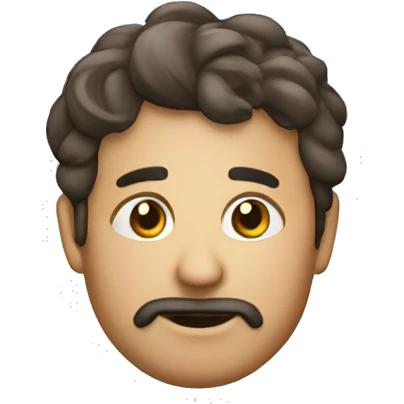 Vela de aroma emoji