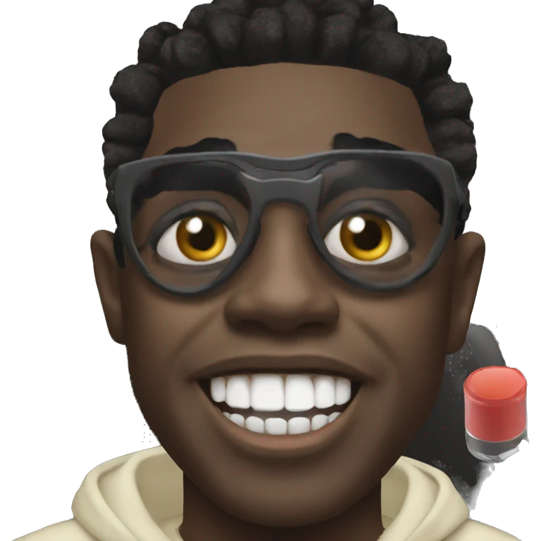 Kodak Black emoji