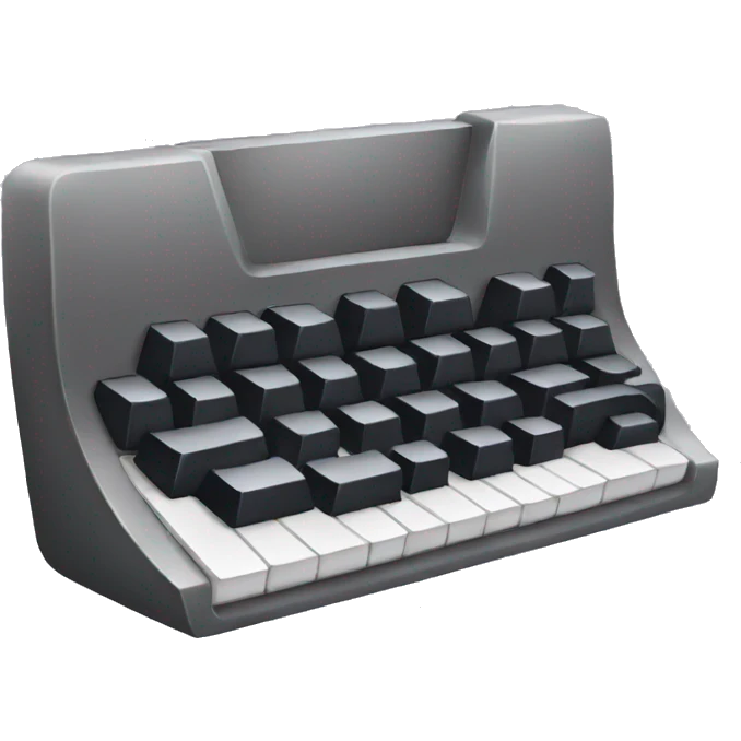 Keyboard emoji