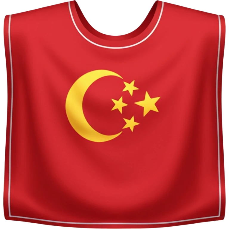 Türk bayrağı  emoji