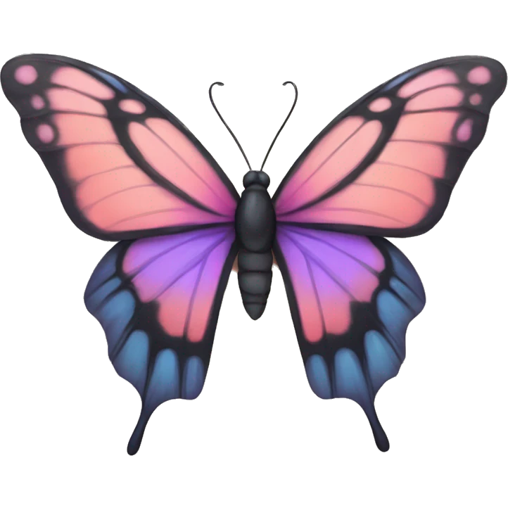 Mariposa  emoji
