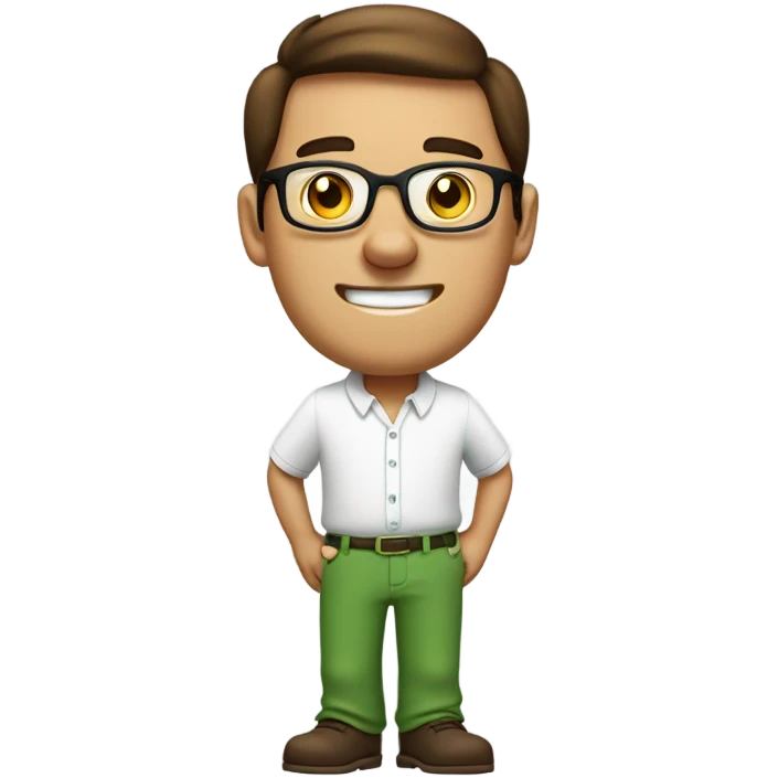 Peter griffin emoji