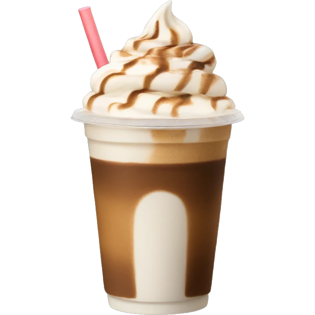 Frappuchino emoji