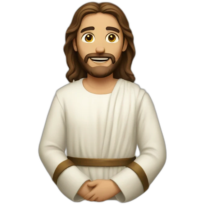 Christ emoji