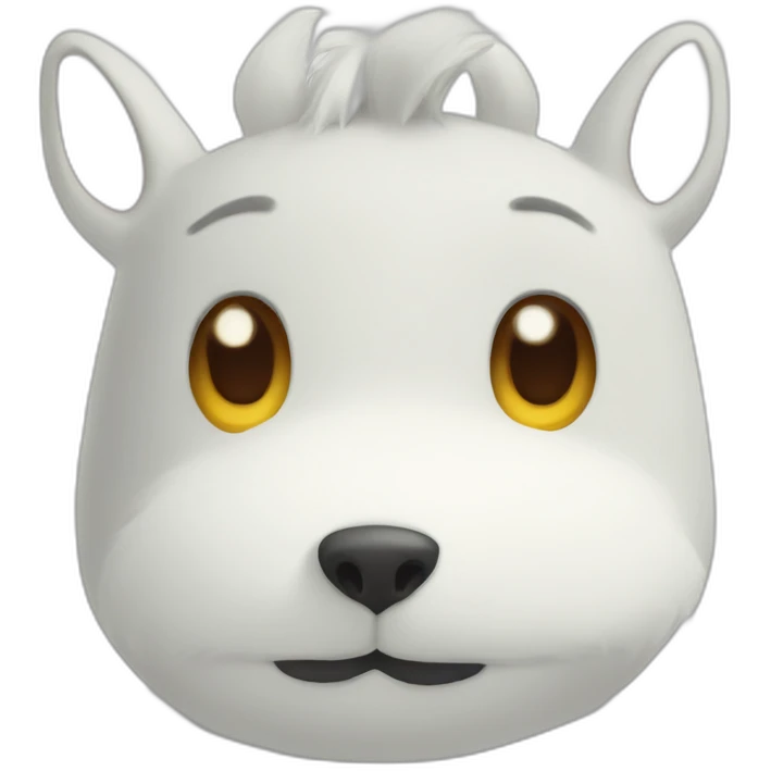 Moomin emoji