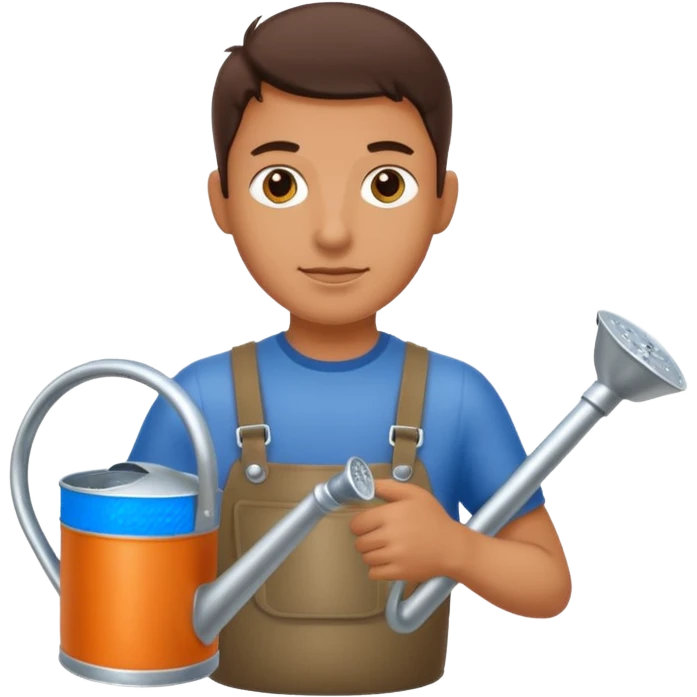 waterer emoji