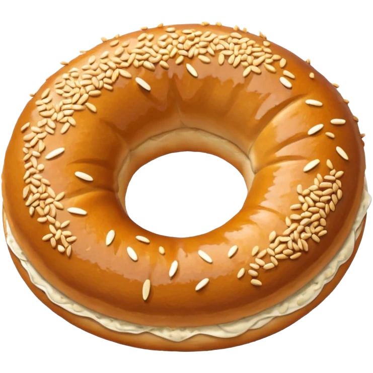Simit emoji