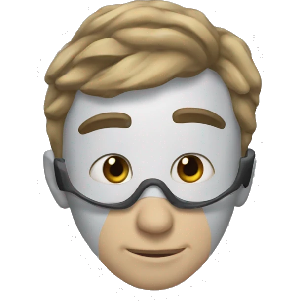 Мопс  emoji