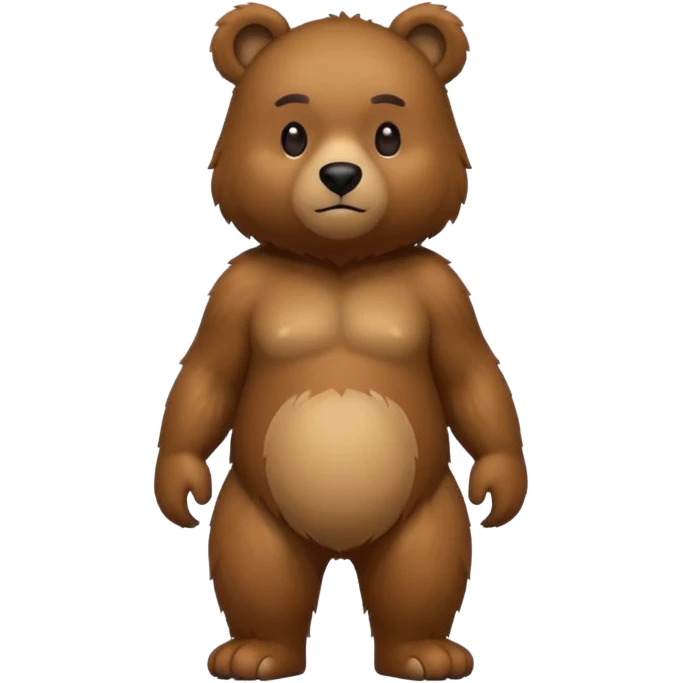 berlin bear emoji