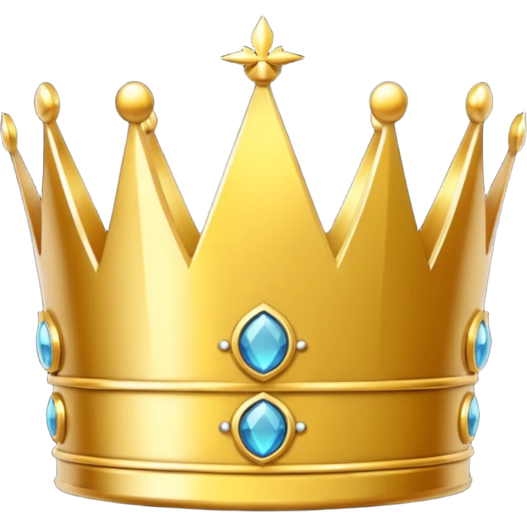 crown emoji