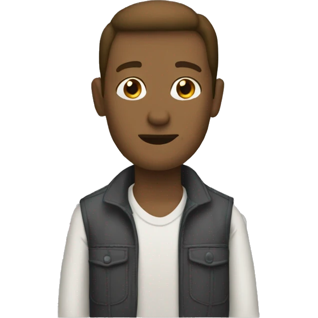 the word "OWEN" emoji