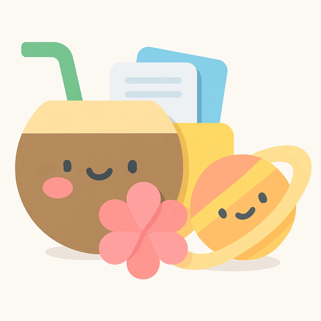 flower emoji