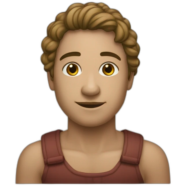 Crie uma imagem que represente a constituição. A imagem será usada para memorizar a palavra constituição  emoji