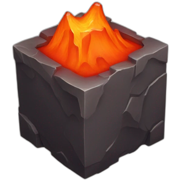 magma cube emoji