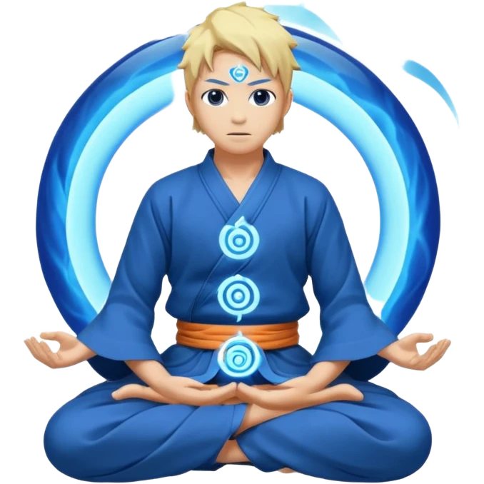 Shintenshin no Jutsu emoji