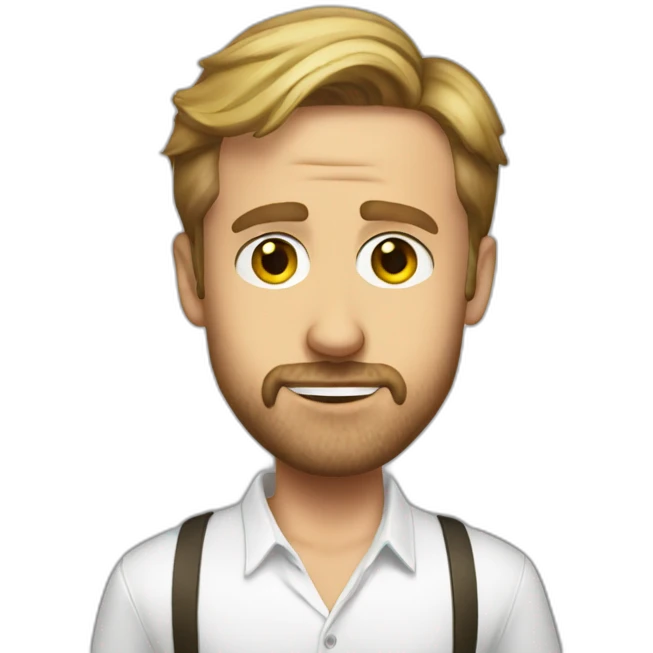 ryan gosling emoji