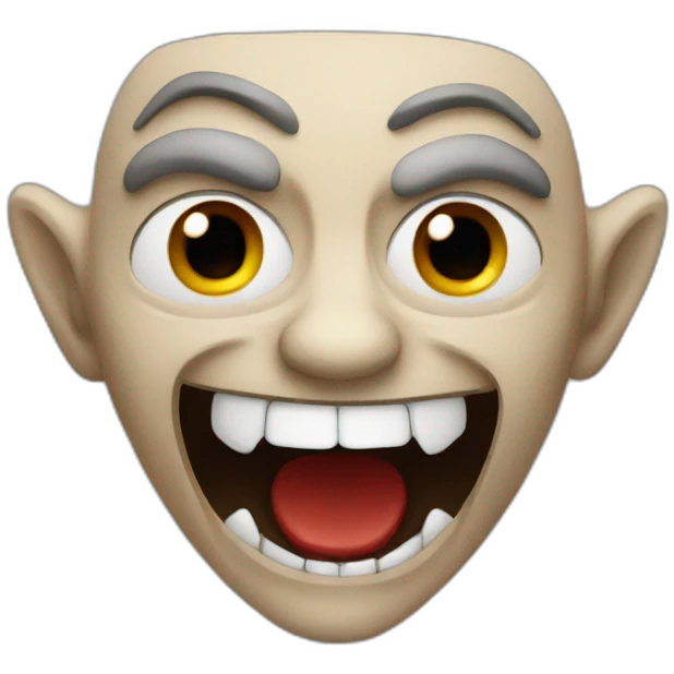 vampire emoji