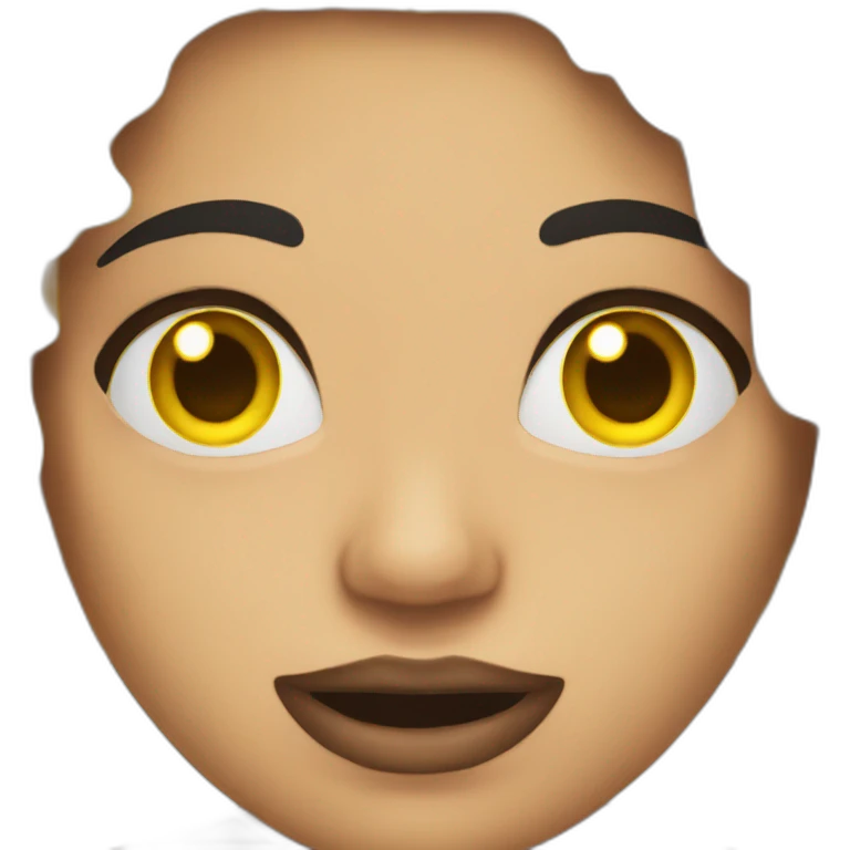 slay emoji with nails emoji