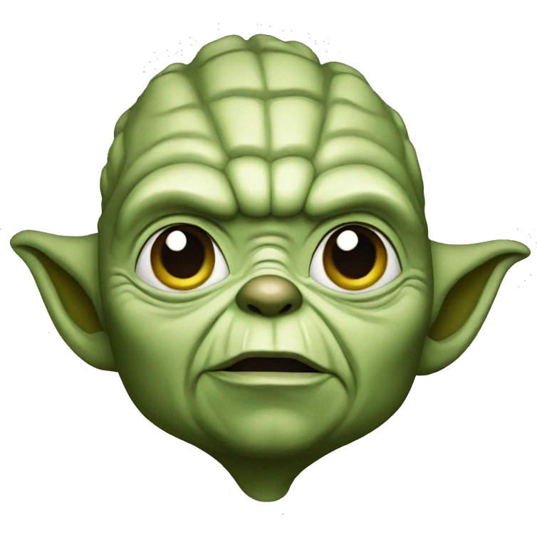 yoda emoji