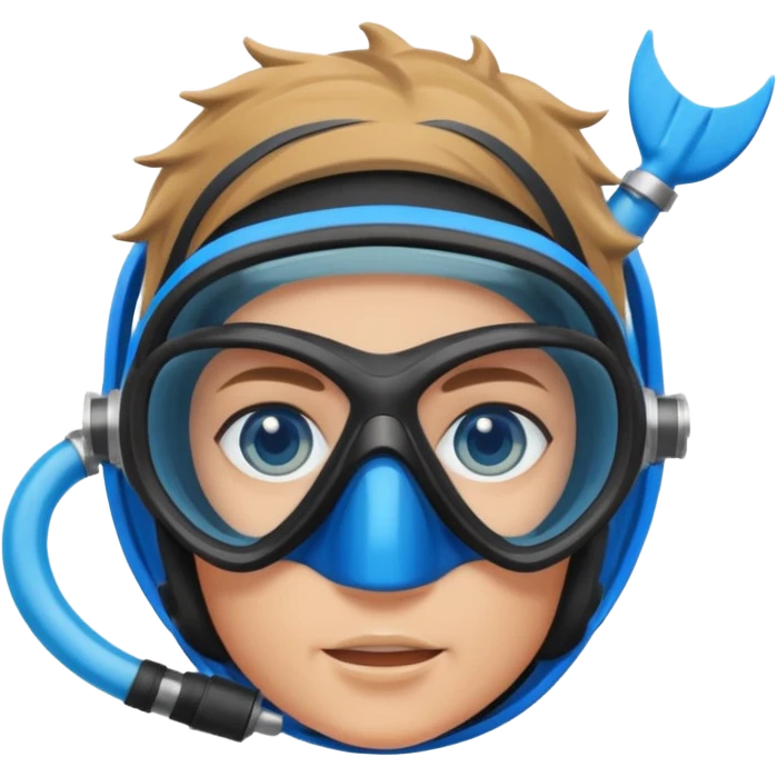 scuba diver emoji