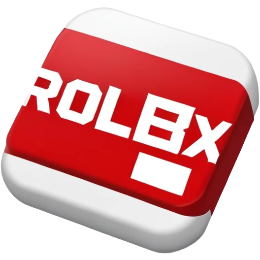 Roblox logo emoji