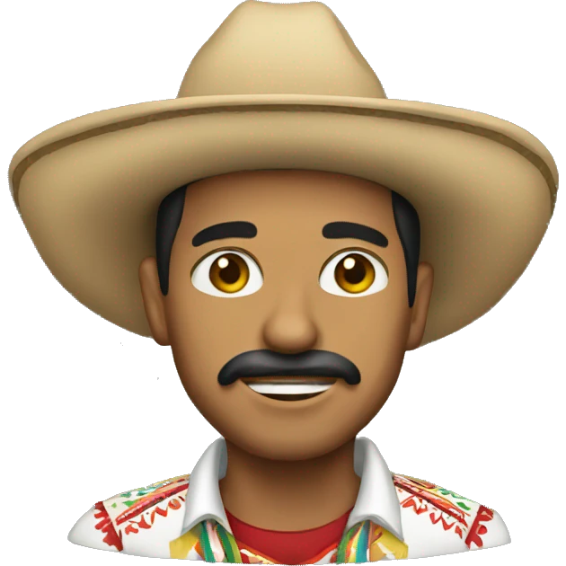 mexican emoji