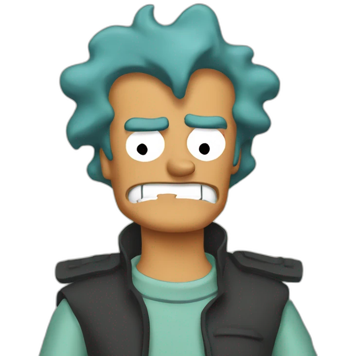 futurama fry shut up and take my money emoji