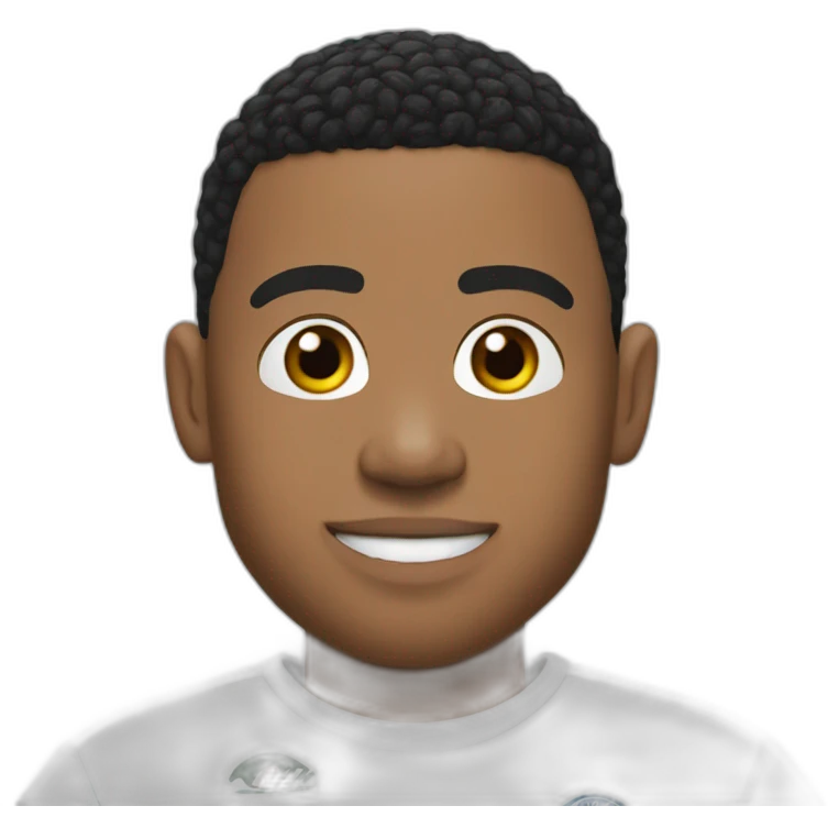 Mbappé  emoji