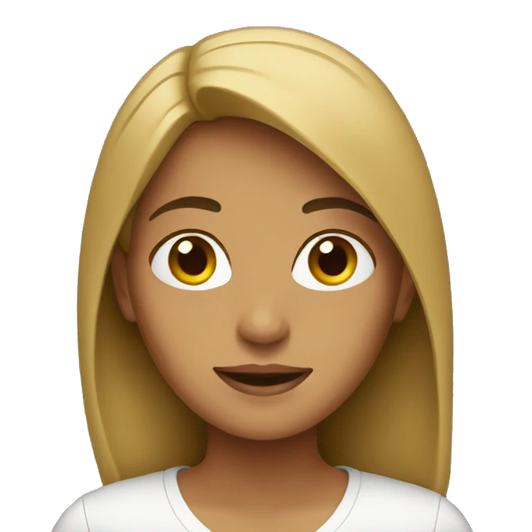 Mujer  emoji