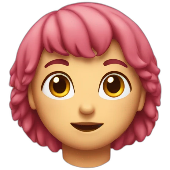 I Love you emoji