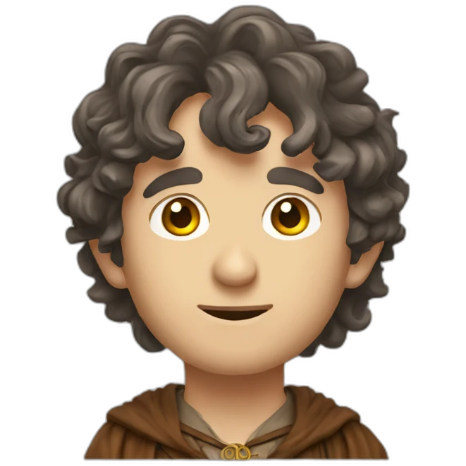 Frodo emoji