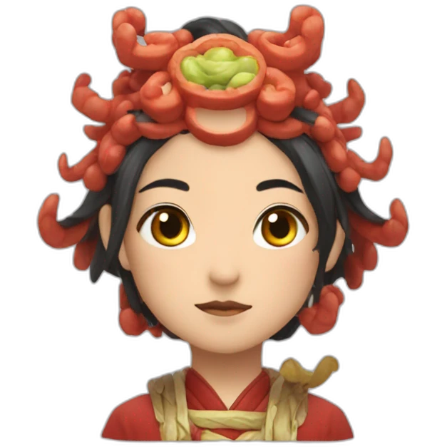 Chaoliu Nezha emoji