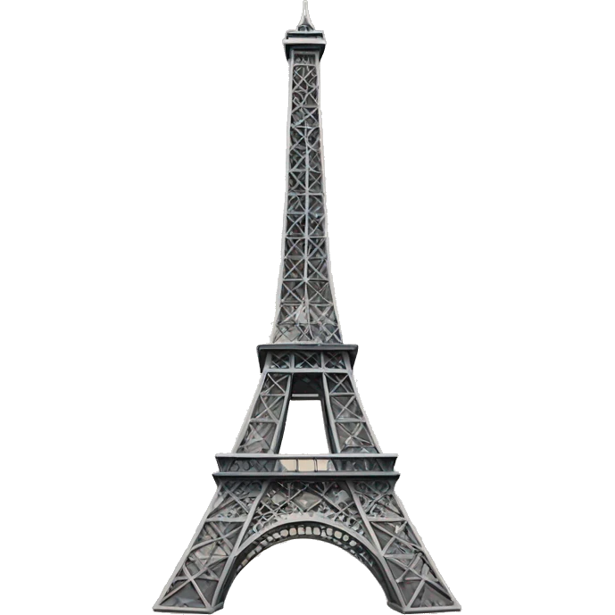Eiffel Tower  emoji
