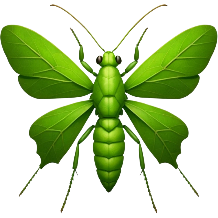Leaf Insect emoji