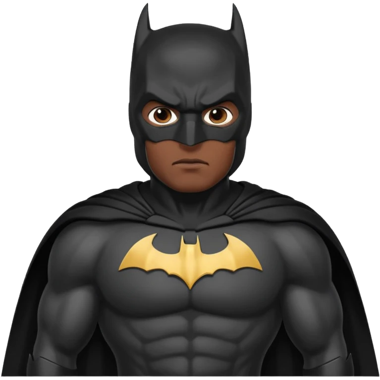batman emoji
