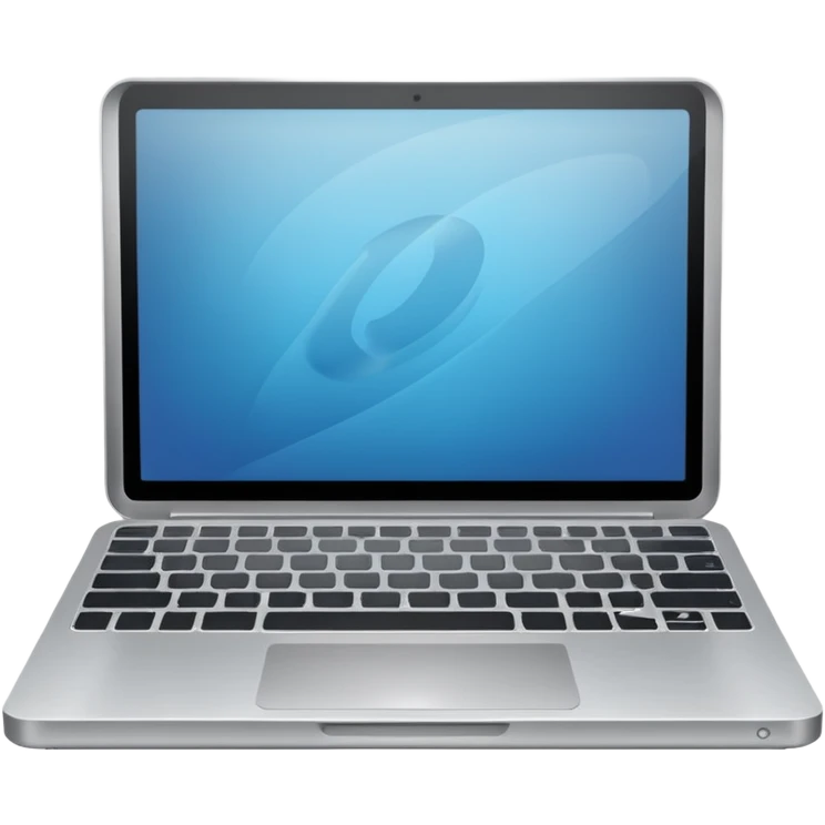 laptop images emoji