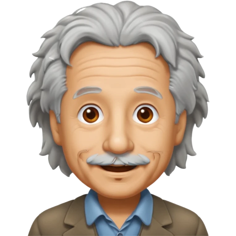 Einstein emoji