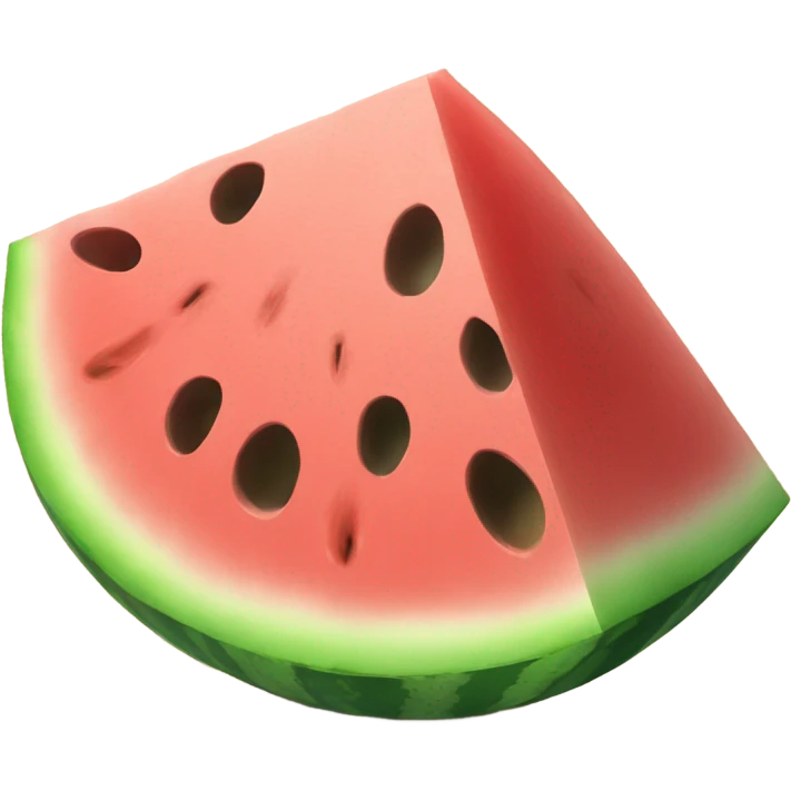 Whole watermelon  emoji