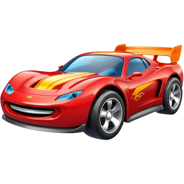hot wheels logo emoji