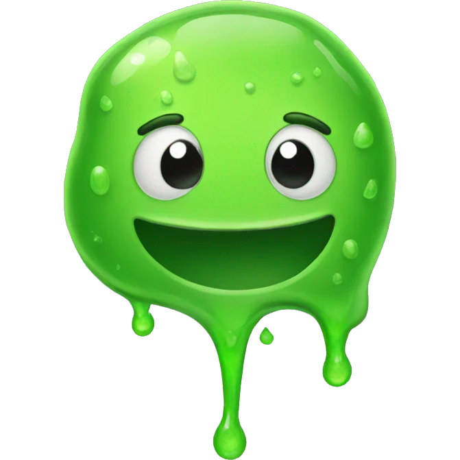 slime emoji