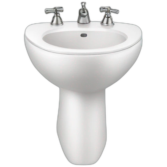bidet emoji