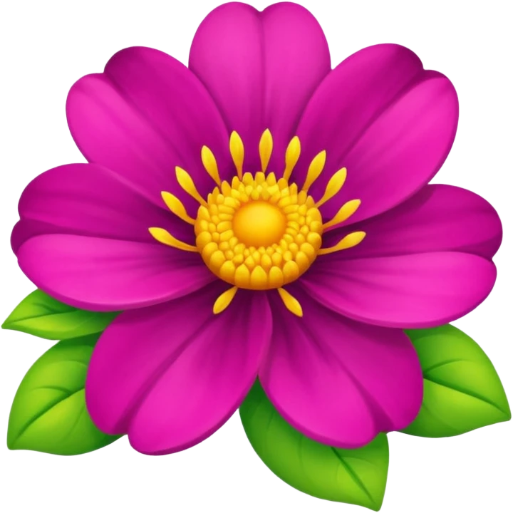 Êxtase Florescido emoji