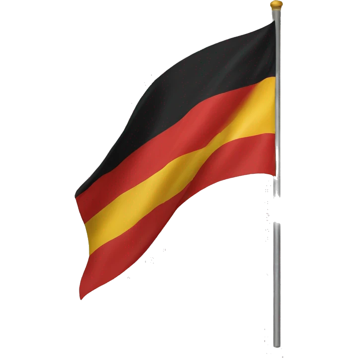 Flag of German empire emoji