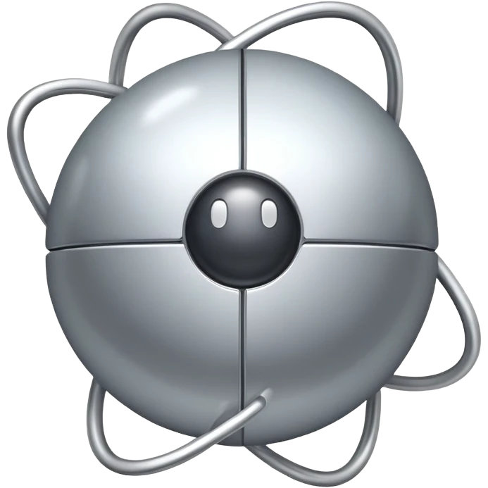 Atom  emoji