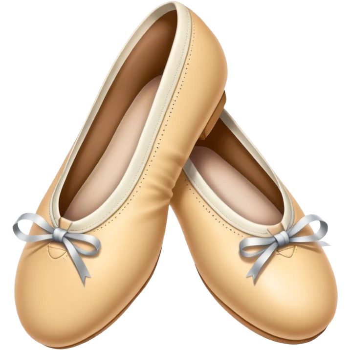 Ballet shoes rugby emoji