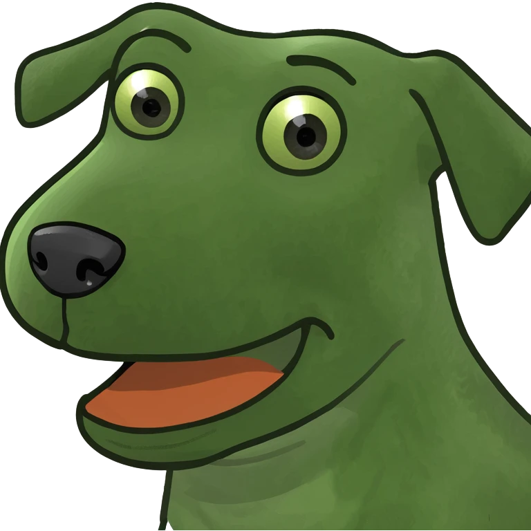 Perro salchicha  emoji
